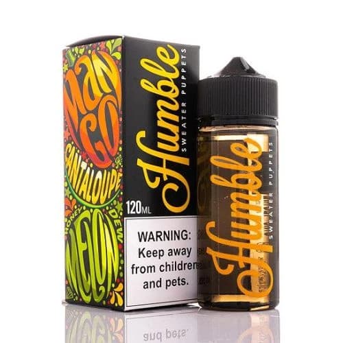 Humble Sweater Puppets 120ML