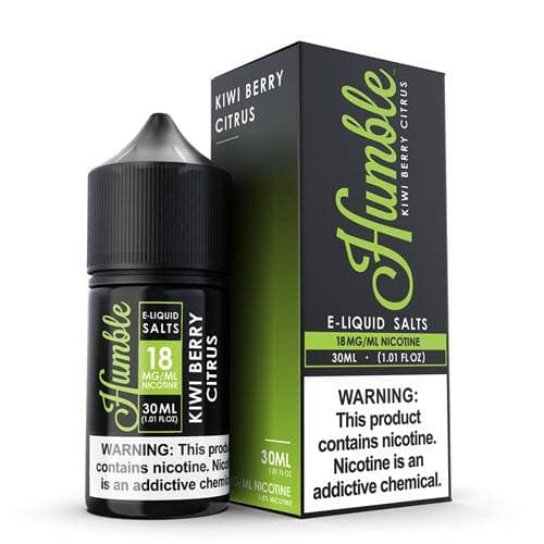 Humble Kiwi Berry Citrus Salts 30ML