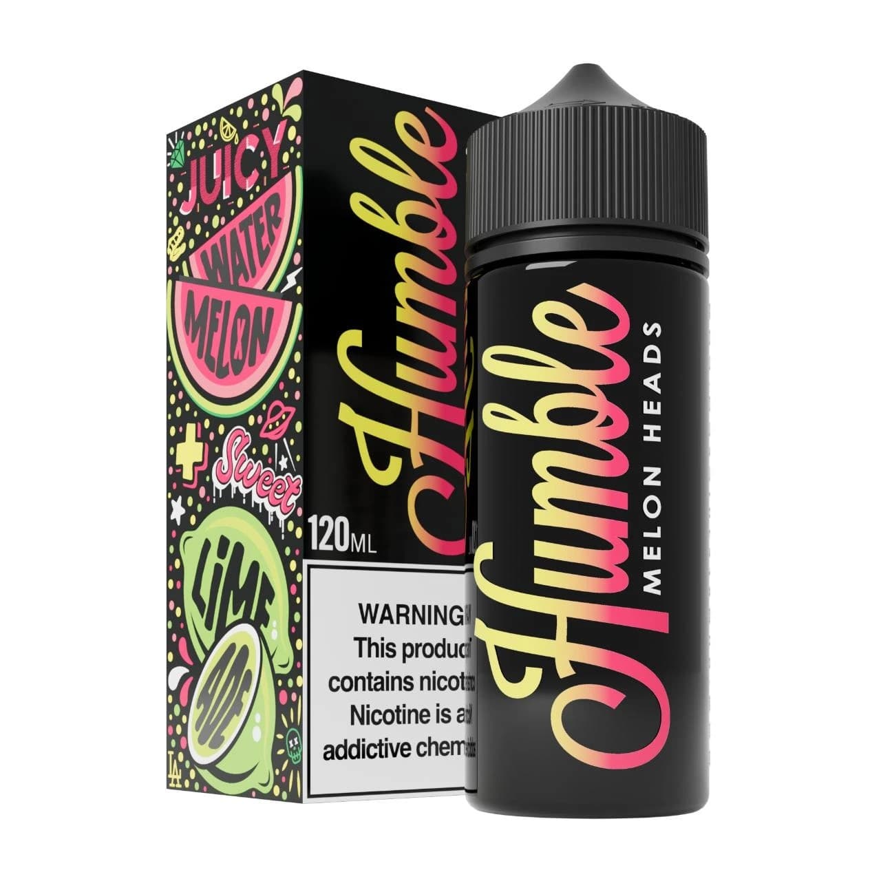 Humble Melon Heads 120ML