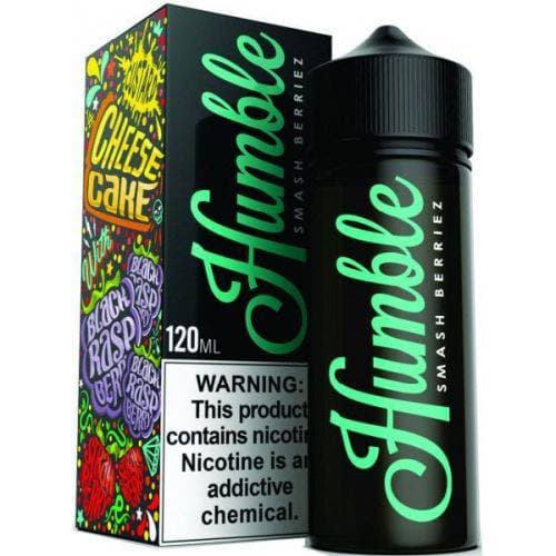 Humble Smash Berriez 120ML