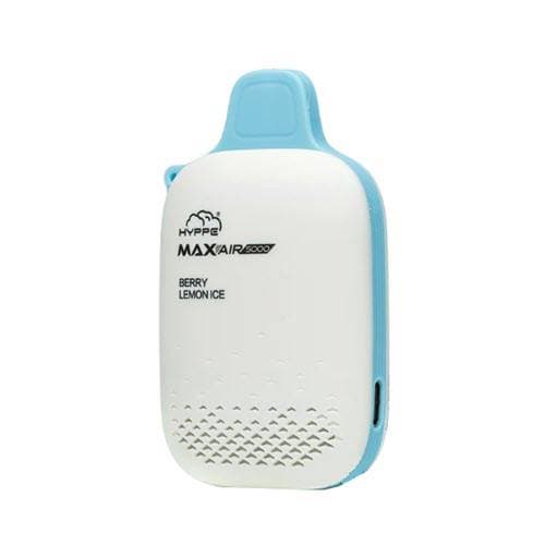 Hyppe Max Air 5000 Disposable Vape Device - Berry Lemon Ice