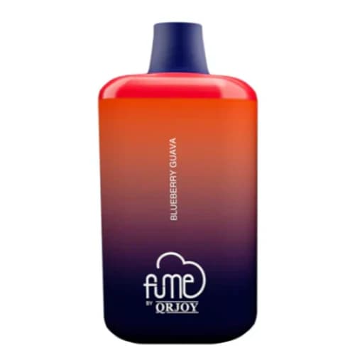Fume RECHARGE Disposable Vape Device - Blueberry Guava