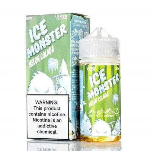 Jam Monster Ice Monster Melon Colada 100ML