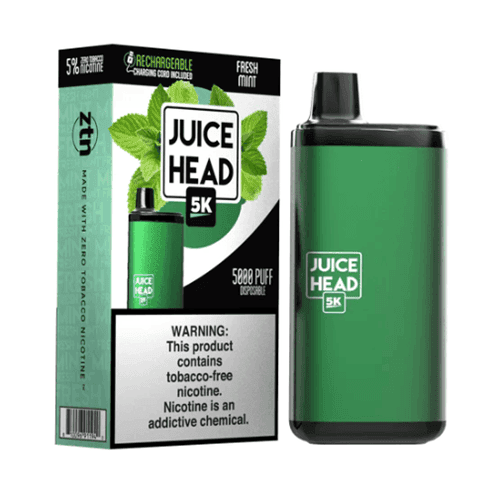 Juice Head 5K Disposable Vape Device