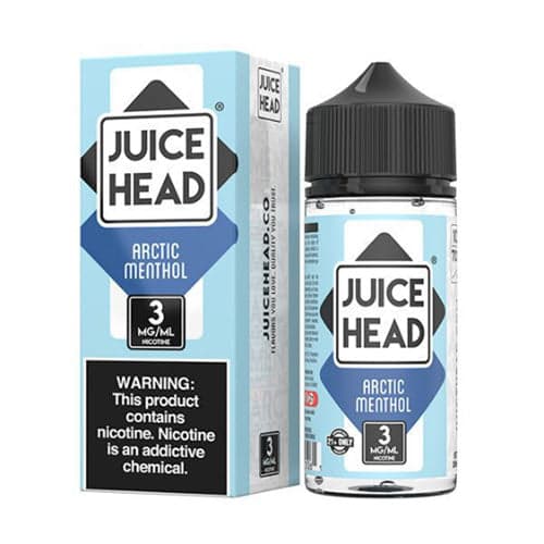 Juice Head Arctic Menthol 100ML
