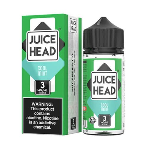 Juice Head Cool Mint 100ML