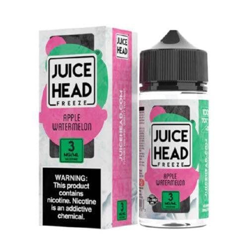 Juice Head Freeze Apple Watermelon 100ML