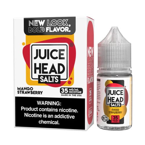 Juice Head Mango Strawberry Salt 30ML