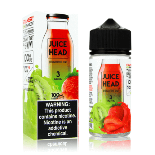 Juice Head Strawberry Kiwi 100ML