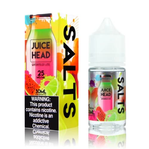 Juice Head Watermelon Lime Salt 30ML