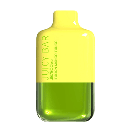 Juicy Bar JB7500 Pro Disposable Vape Device - Italian Mango Tango