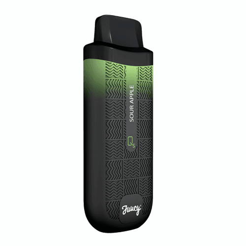 Juucy Model QS Disposable Vape Device - Sour Apple