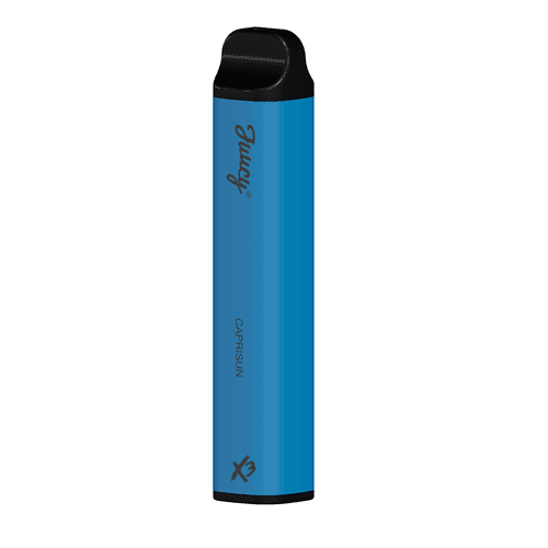 Juucy Model X3 Disposable Vape Device - Capri Sun