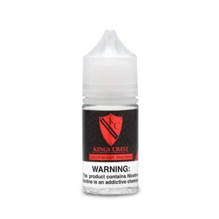Kings Crest Salts Strawberry Duchess 30ML