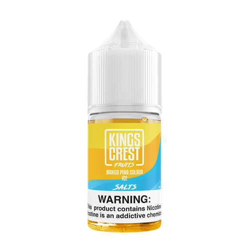 Kings Crest Fruits Mango Pina Colada Ice Salt 30ML
