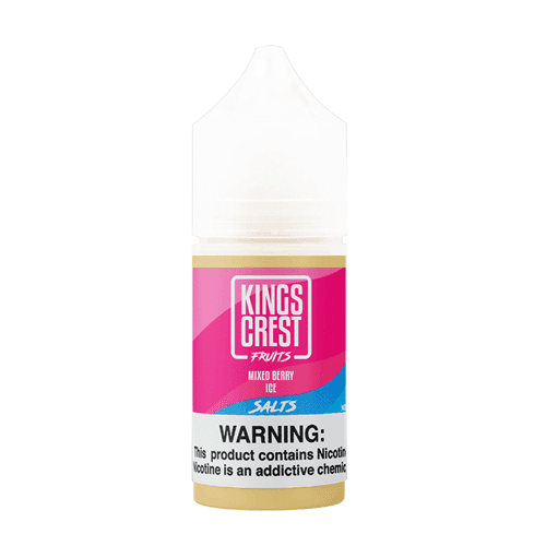 Kings Crest Fruits Mixed Berry Ice Salt 30ML