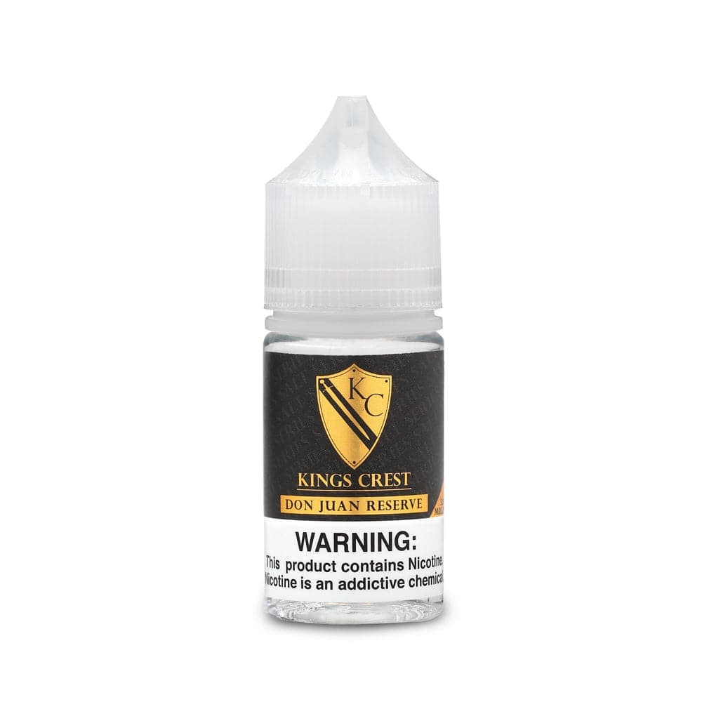Kings Crest Salts Don Juan Reserve 30ML
