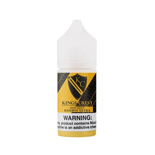 Kings Crest Salts Don Juan Reserve Ultra 30ML