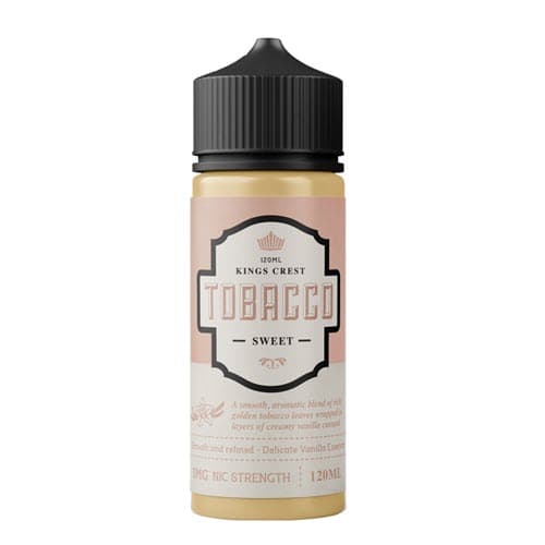 Kings Crest Tobacco Sweet 120ML
