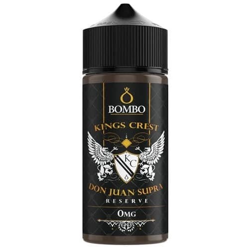 Kings Crest Don Juan Supra Reserve 120ML
