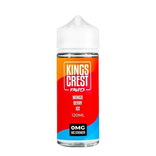 Kings Crest Fruits Mango Berry Ice 120ML