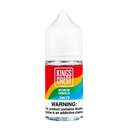 Kings Crest Fruits Watermelon Lemonade Ice Salt 30ML