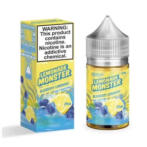 Lemonade Monster Blueberry Lemonade Salt 30ML