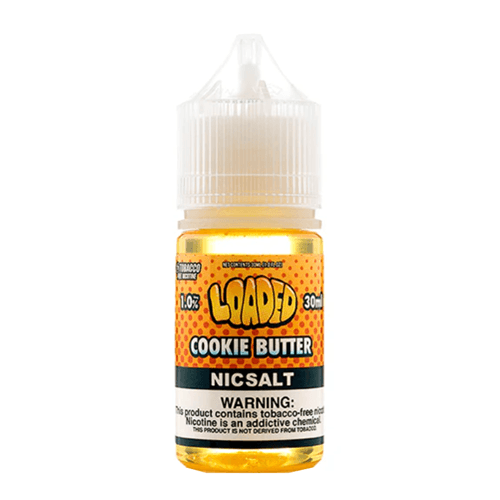 Loaded Cookie Butter Salt 30ML