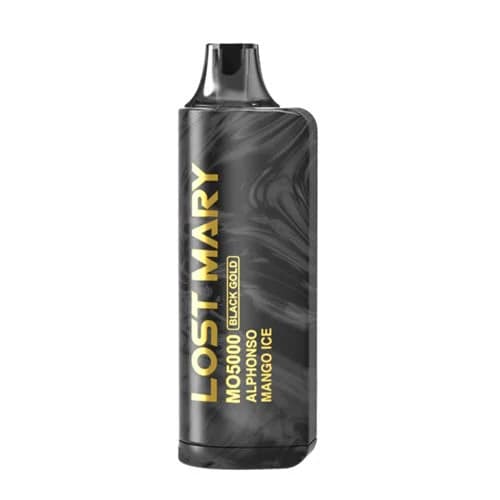 Lost Mary MO5000 Disposable Vape Device - Alphonso Mango Ice