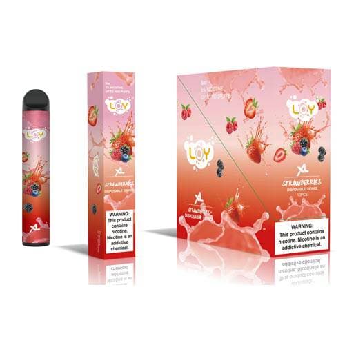 LOY XL Disposable Vape Device