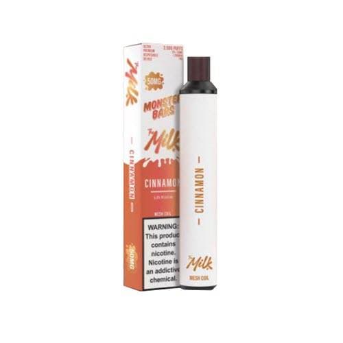 Monster Bars Disposable Vape Device by Jam Monster