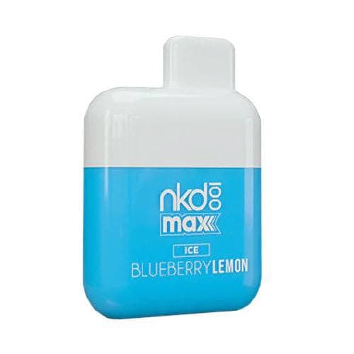 Naked 100 MAX Disposable Vape Device