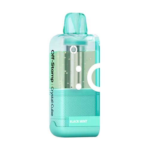 Off-Stamp Crystal Cube Disposable Vape Pods
