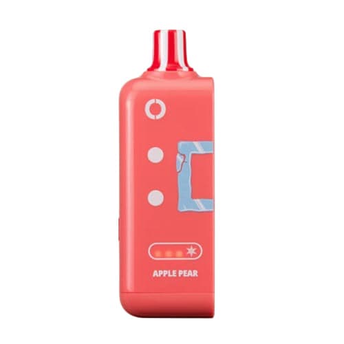 Off-Stamp Cube Disposable Vape Pods