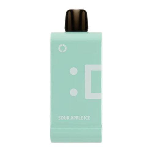 Off-Stamp SW16000 Disposable Vape Pods - Sour Apple Ice