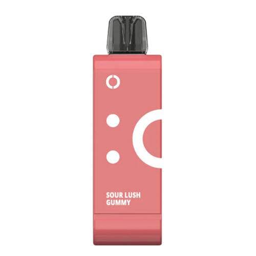 Off-Stamp SW9000 Disposable Vape Pods - Sour Lush Gummy