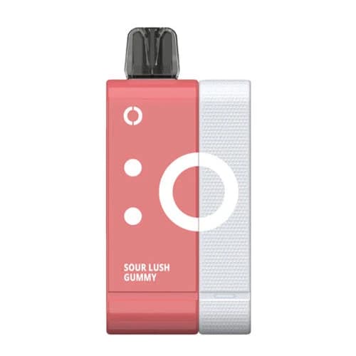 Off-Stamp SW9000 Disposable Vape Kit - Sour Lush Gummy