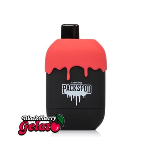 Packspod by Packwoods Disposable Vape Device