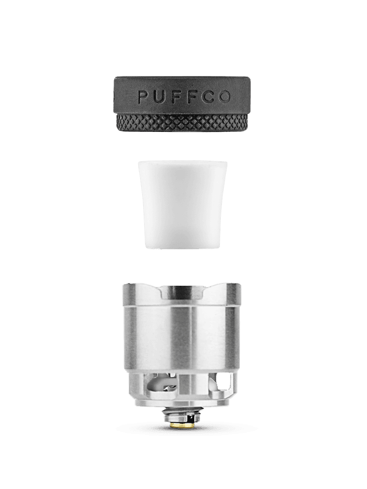 PuffCo Peak Portable Wax Vaporizer Replacement Atomizer $34.99