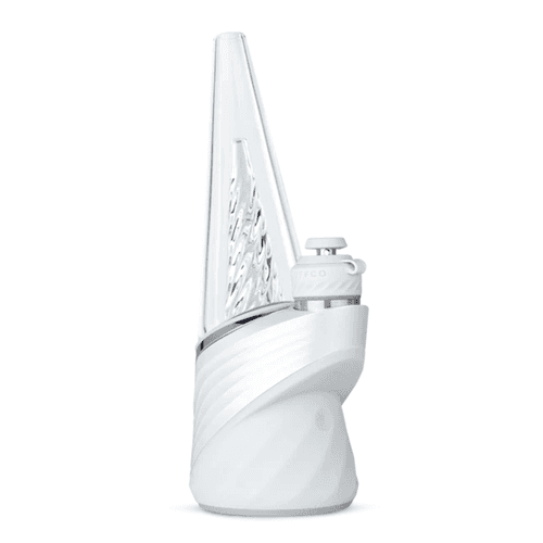 PuffCo Peak PRO Portable Wax Vaporizer - Pearl