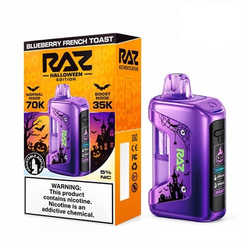 Raz Vue 70K Halloween Edition Disposable Vape Kit