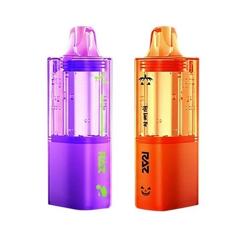 Raz Vue 70K Halloween Edition Disposable Vape Pods