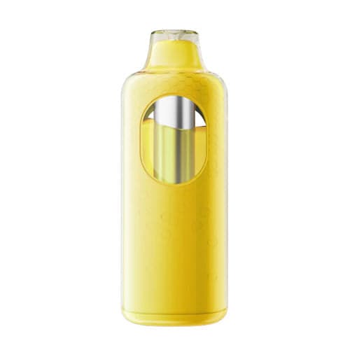 ROMO Hex 50K Disposable Vape Device - Banana Ice