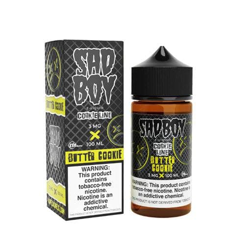 SadBoy Butter Cookie 100ML