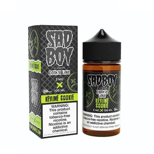 SadBoy Keylime Cookie 100ML