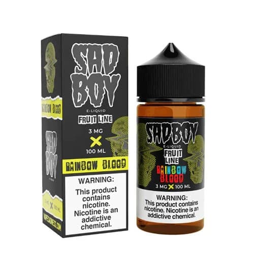 SadBoy Rainbow Blood 100ML