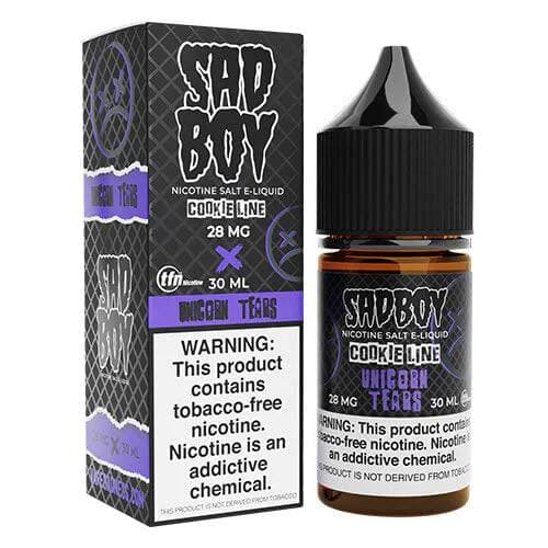 SadBoy Unicorn Tears Salt 30ML