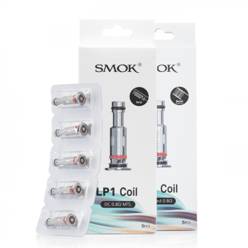 SMOK LP1 Replacement Coils - 5PK