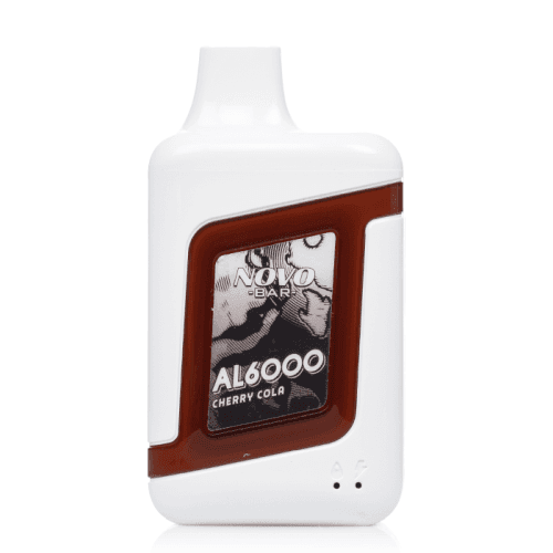 SMOK Novo Bar AL6000 Disposable Vape Device - Cherry Cola