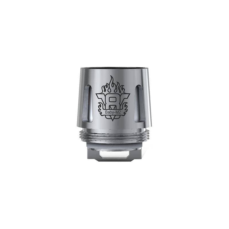 SMOK TFV8 Baby Replacement Coils - 5PK - M2 0.25 ohm